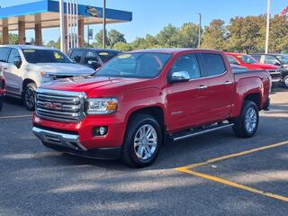 2016 Gmc Canyon