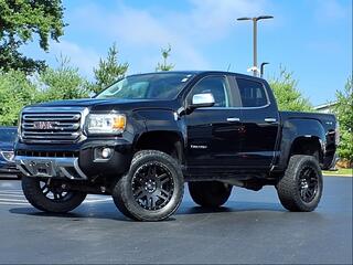 2016 Gmc Canyon