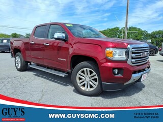 2017 Gmc Canyon