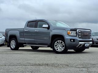 2018 Gmc Canyon