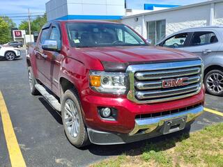 2018 Gmc Canyon