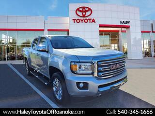 2019 Gmc Canyon for sale in Roanoke VA