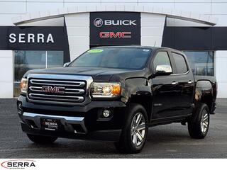 2018 Gmc Canyon