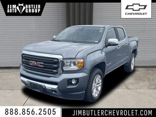 2018 Gmc Canyon