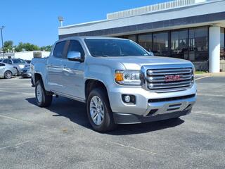 2017 Gmc Canyon for sale in Tulsa OK