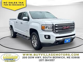2017 Gmc Canyon