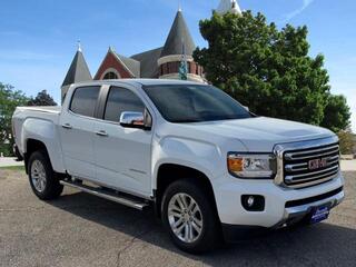 2019 Gmc Canyon