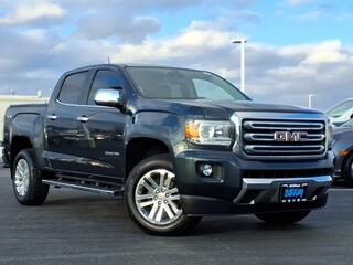 2017 Gmc Canyon