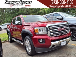 2019 Gmc Canyon