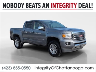 2019 Gmc Canyon