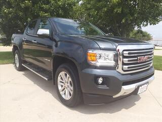 2018 Gmc Canyon