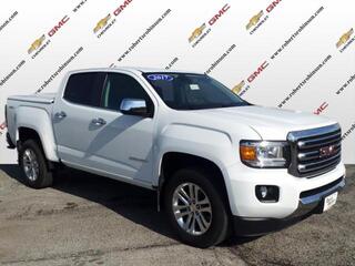 2017 Gmc Canyon