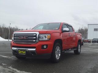 2018 Gmc Canyon