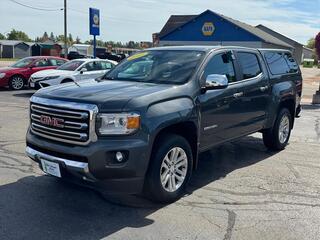 2017 Gmc Canyon
