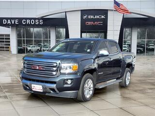 2018 Gmc Canyon
