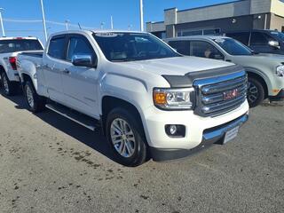 2019 Gmc Canyon