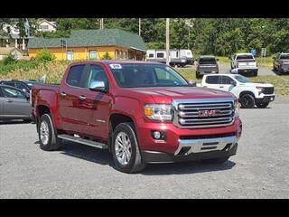 2020 Gmc Canyon