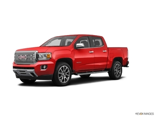 2018 Gmc Canyon