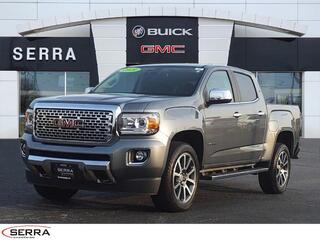 2020 Gmc Canyon