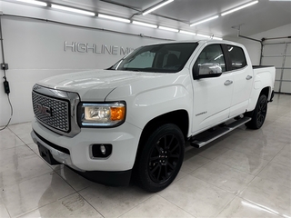 2020 Gmc Canyon
