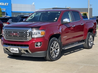 2020 Gmc Canyon