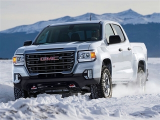 2022 Gmc Canyon