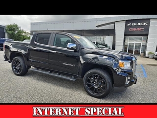 2022 Gmc Canyon