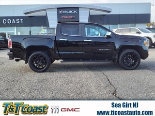 2022 Gmc Canyon