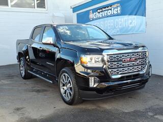 2022 Gmc Canyon