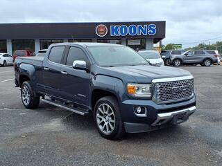2019 Gmc Canyon