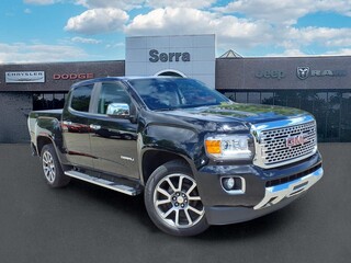 2020 Gmc Canyon