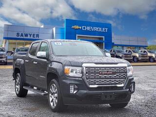 2021 Gmc Canyon