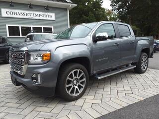 2021 Gmc Canyon