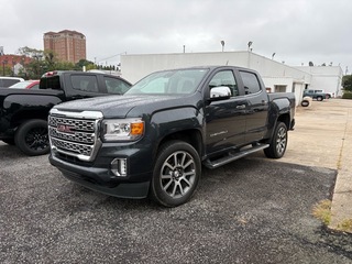 2021 Gmc Canyon for sale in Spartanburg SC