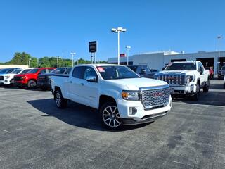 2021 Gmc Canyon for sale in Bradley IL