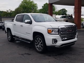 2021 Gmc Canyon for sale in Summerville GA