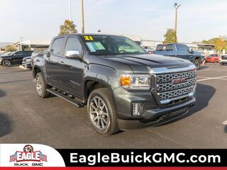 2021 Gmc Canyon