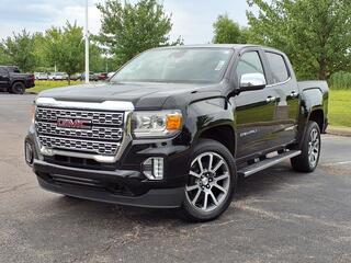 2021 Gmc Canyon