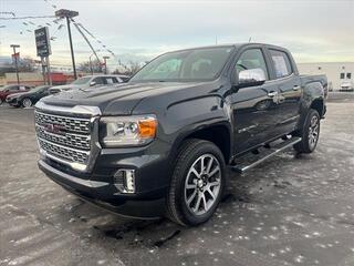 2021 Gmc Canyon for sale in Salem OH