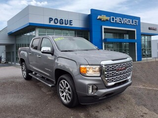 2022 Gmc Canyon