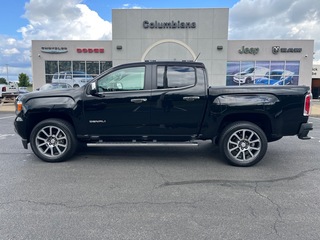 2019 Gmc Canyon