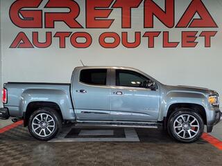 2019 Gmc Canyon