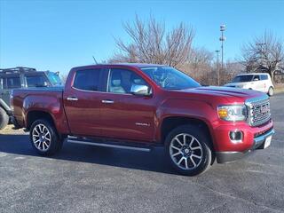 2019 Gmc Canyon