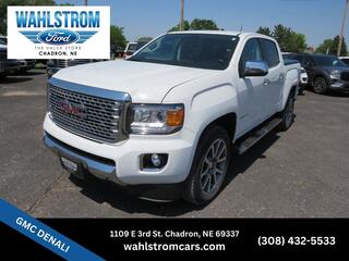 2019 Gmc Canyon