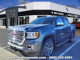 2021 Gmc Canyon