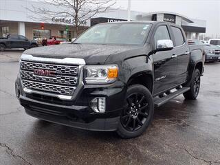 2022 Gmc Canyon