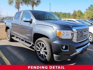 2019 Gmc Canyon