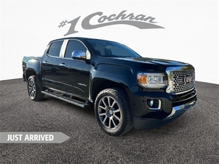 2019 Gmc Canyon