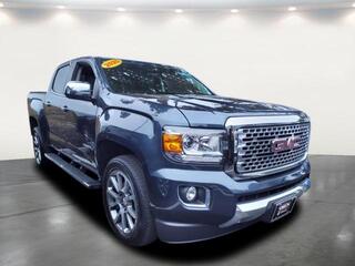 2020 Gmc Canyon