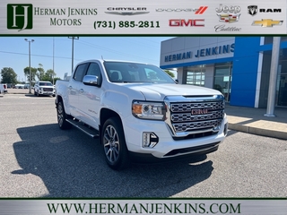 2021 Gmc Canyon